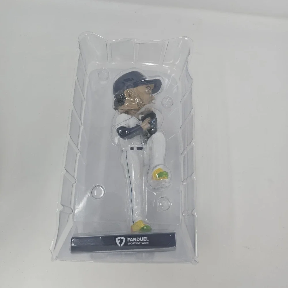 Taj Bradley Bobblehead Tampa Bay Rays SGA Giveaway 7/2/25 Brand New In Box‎